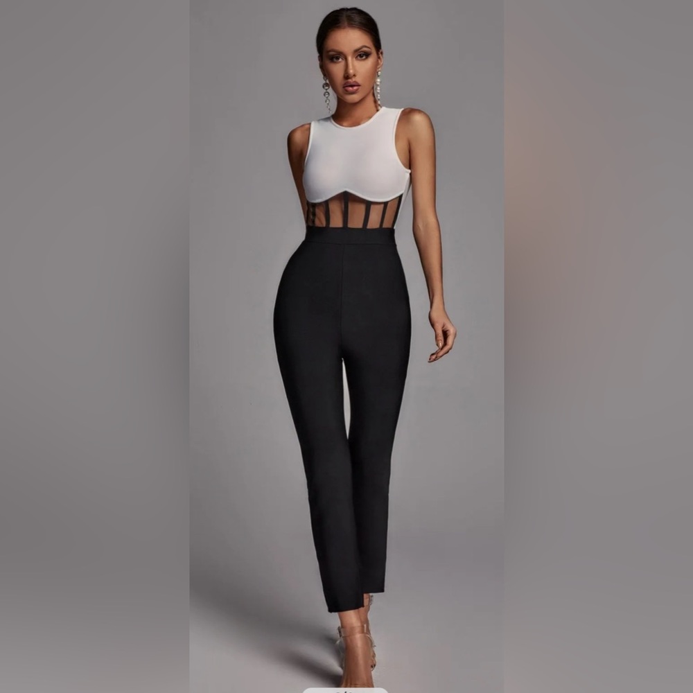 NWT Bella Barnett jumpsuit